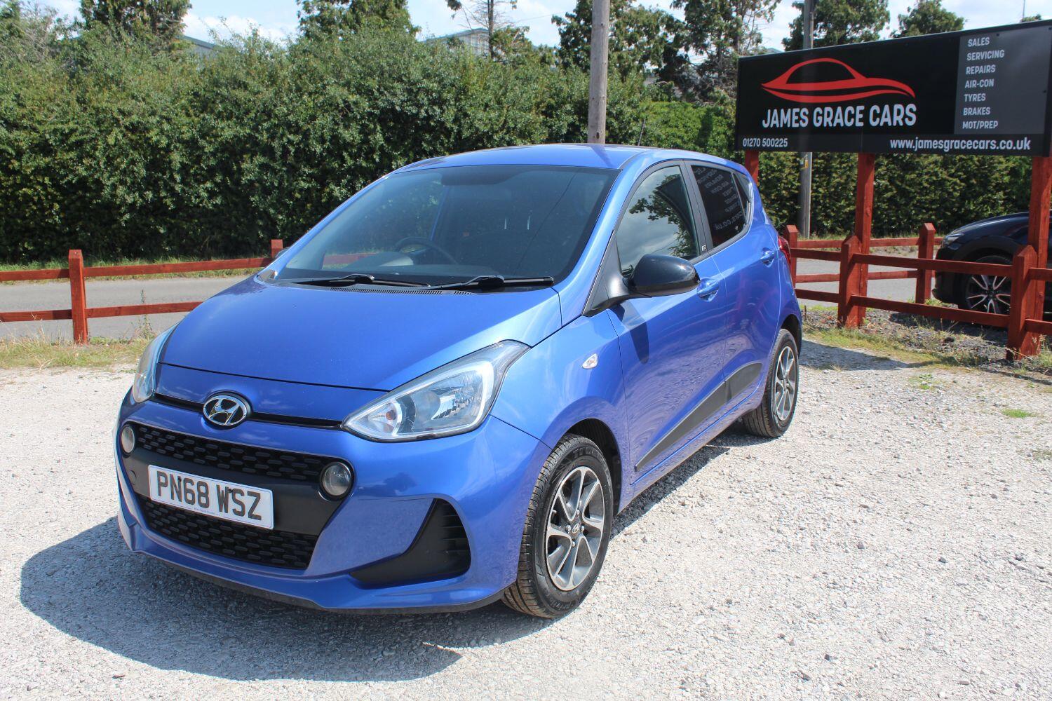 Used Hyundai i10 2018 for sale - 76583319: Photo 3