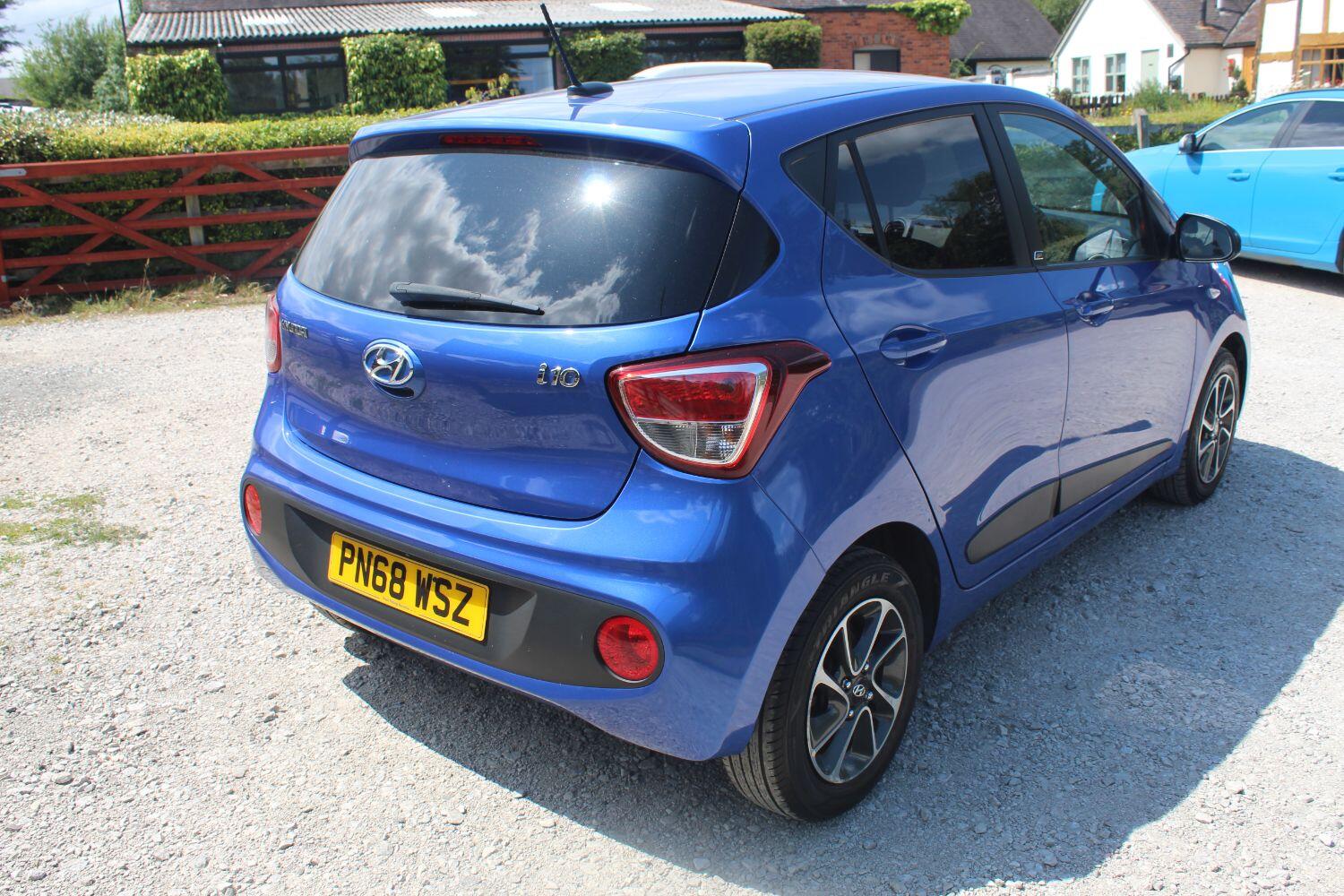 Used Hyundai i10 2018 for sale - 76583319: Photo 7