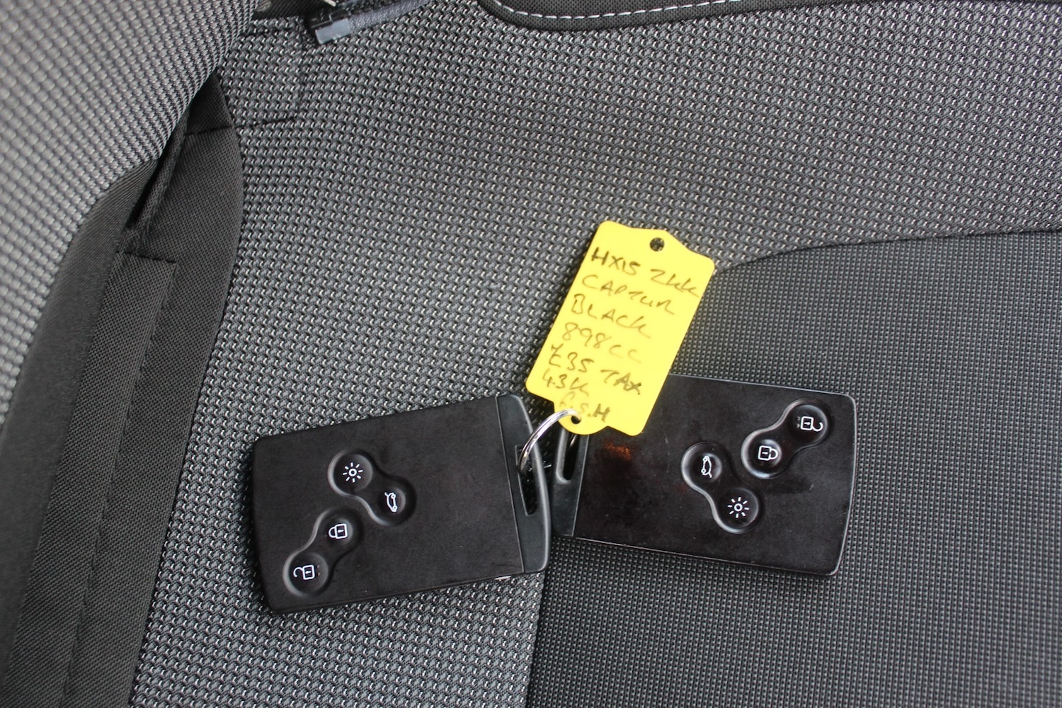 Used Renault Captur 2015 for sale - 77656276: Photo 10