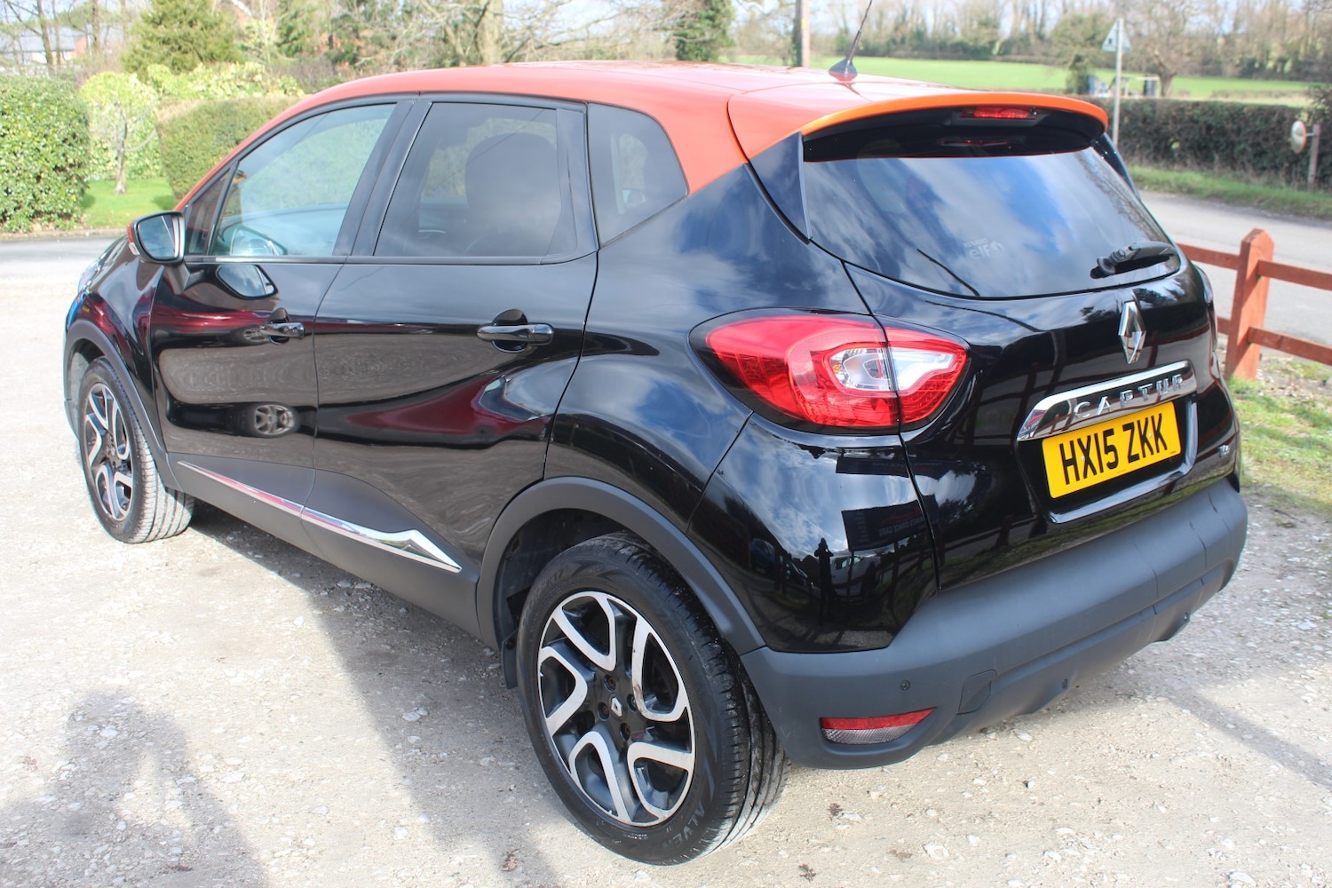 Used Renault Captur 2015 for sale - 77656276: Photo 5