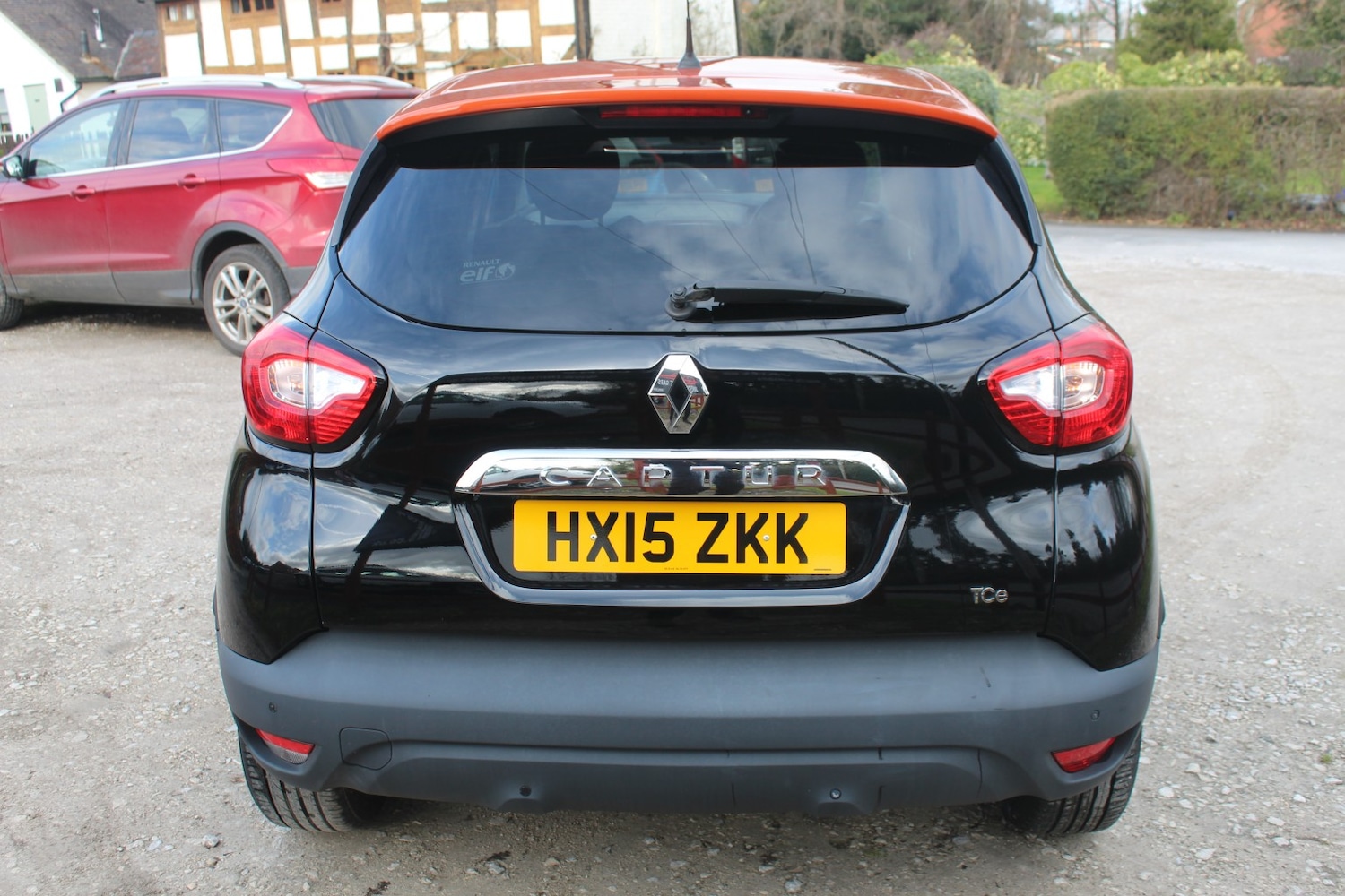 Used Renault Captur 2015 for sale - 77656276: Photo 6