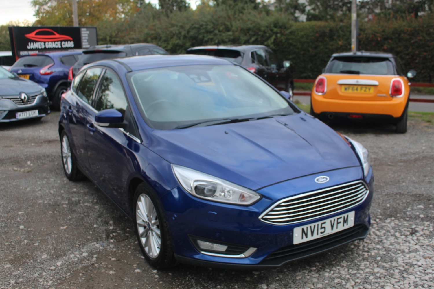 Used Ford Focus 2015 for sale - 76605802: Photo 1