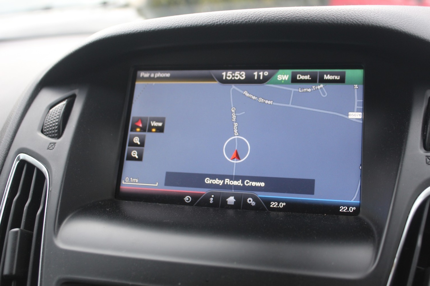 Used Ford Focus 2015 for sale - 76605802: Photo 14