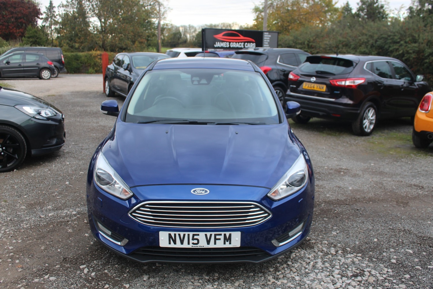 Used Ford Focus 2015 for sale - 76605802: Photo 2