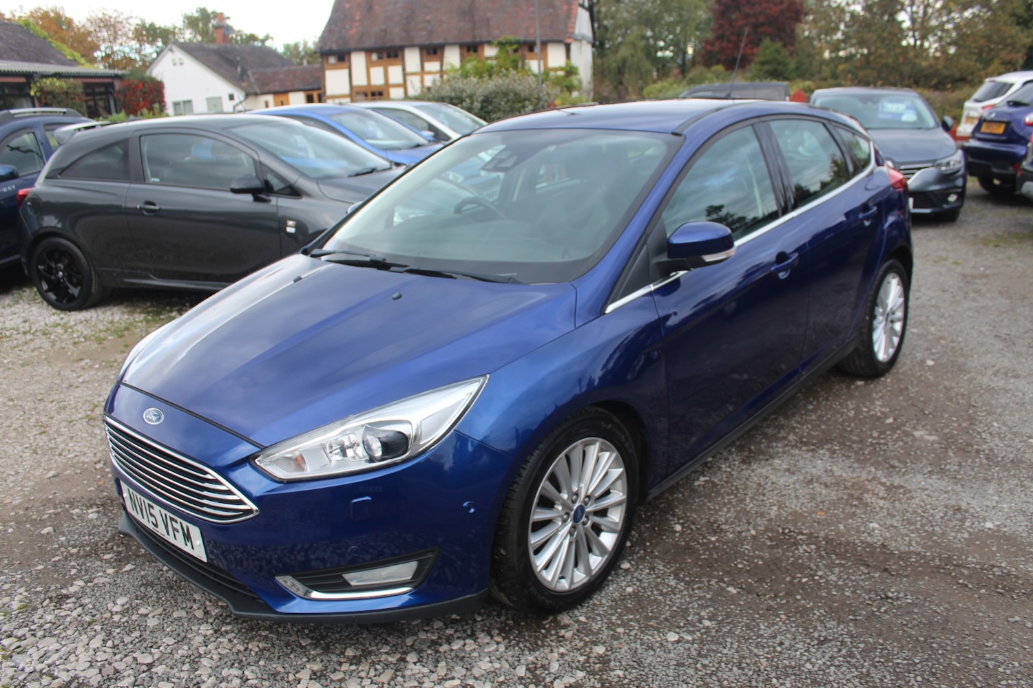 Used Ford Focus 2015 for sale - 76605802: Photo 3