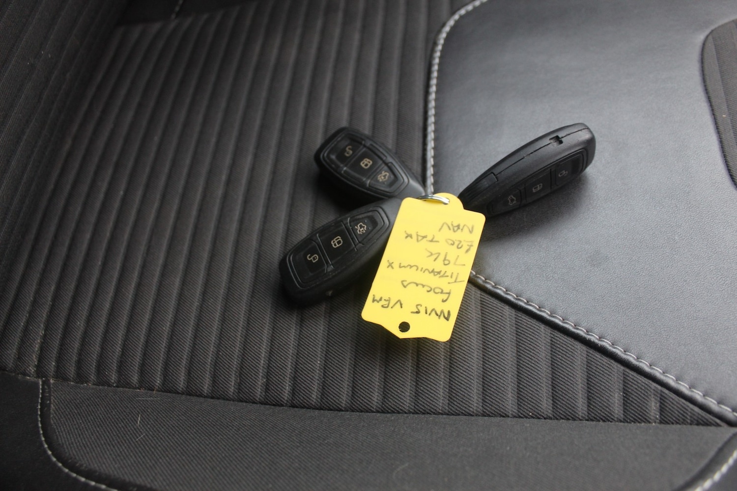 Used Ford Focus 2015 for sale - 76605802: Photo 34