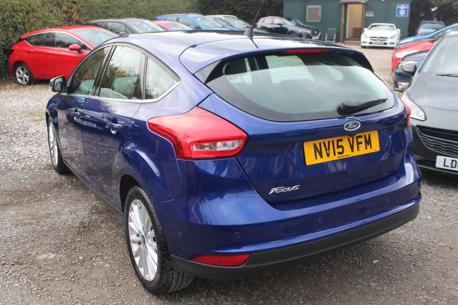 Used Ford Focus 2015 for sale - 76605802: Photo 6