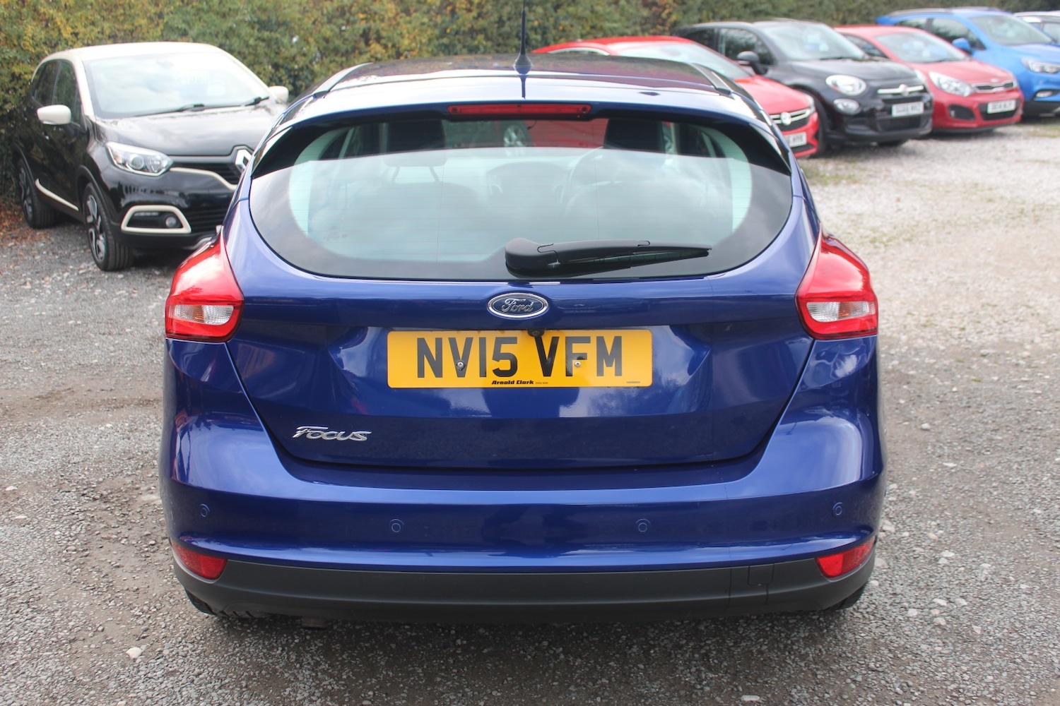 Used Ford Focus 2015 for sale - 76605802: Photo 7