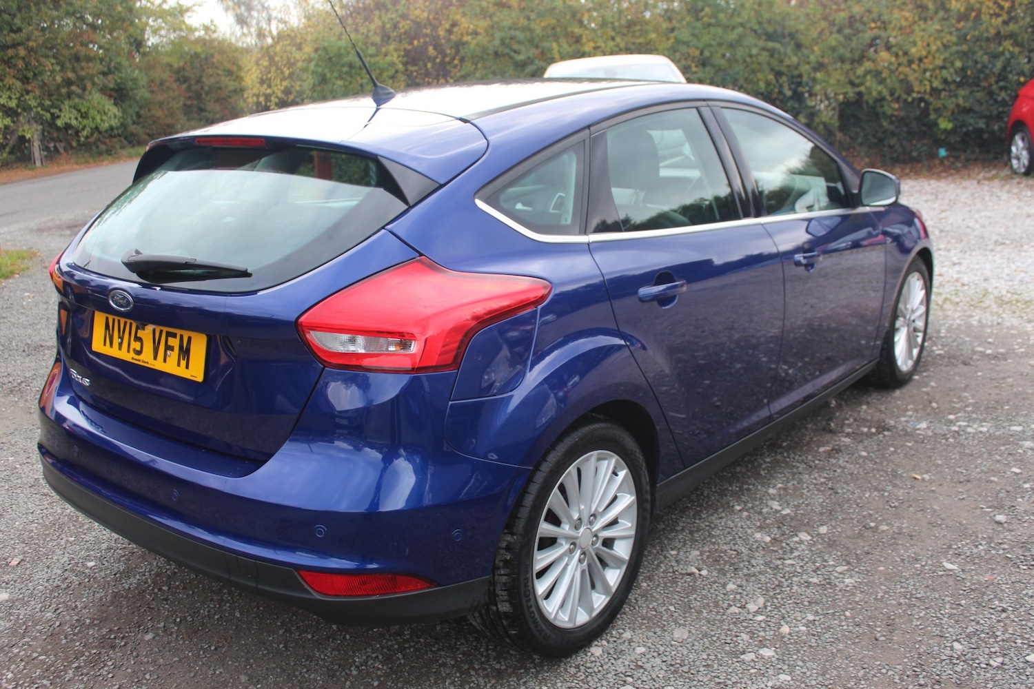 Used Ford Focus 2015 for sale - 76605802: Photo 8
