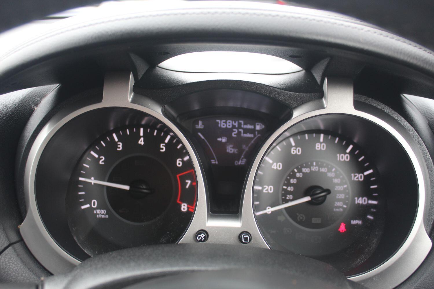 Used Nissan Juke 2019 for sale - 76605823: Photo 13