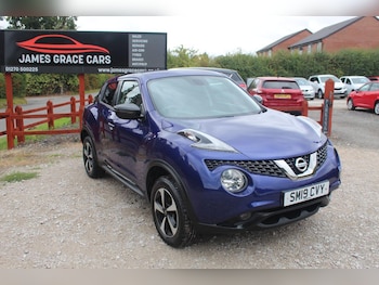 Nissan - Juke