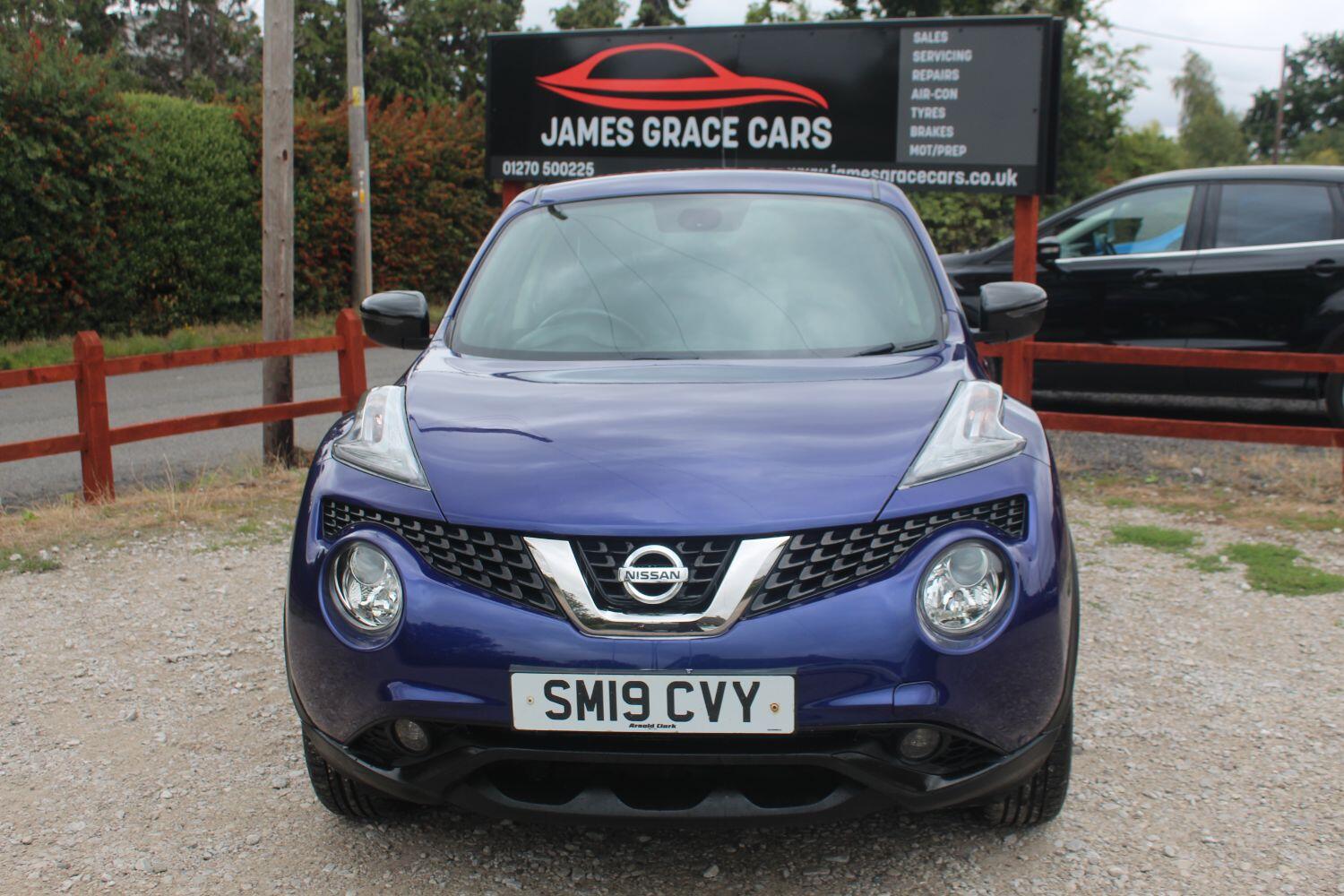 Used Nissan Juke 2019 for sale - 76605823: Photo 2