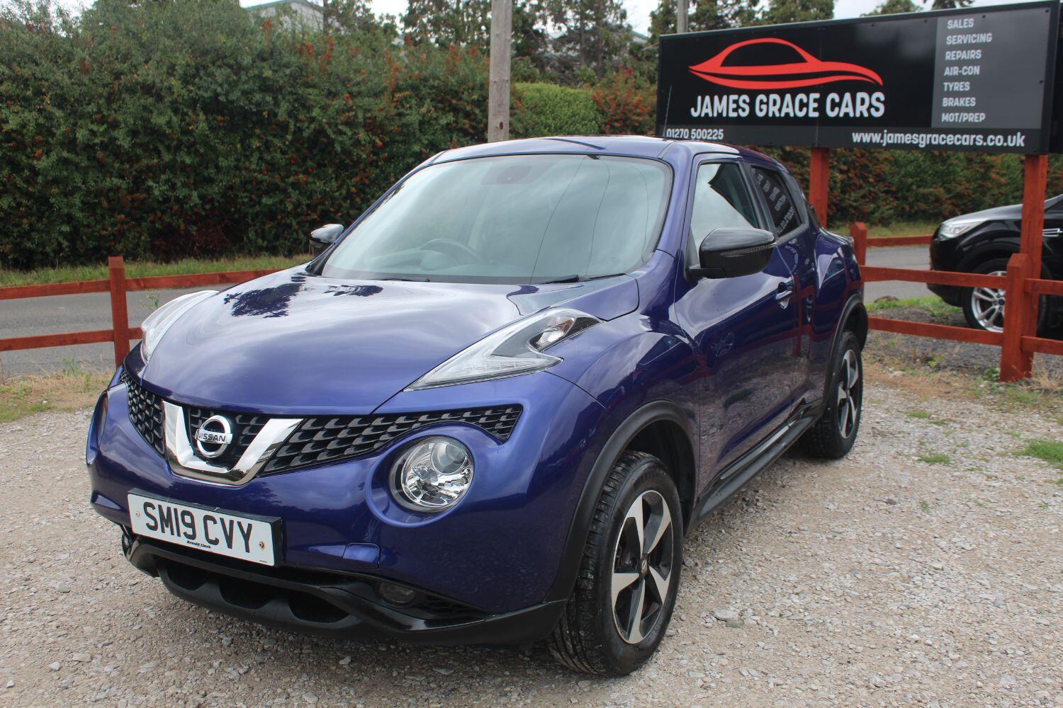 Used Nissan Juke 2019 for sale - 76605823: Photo 3