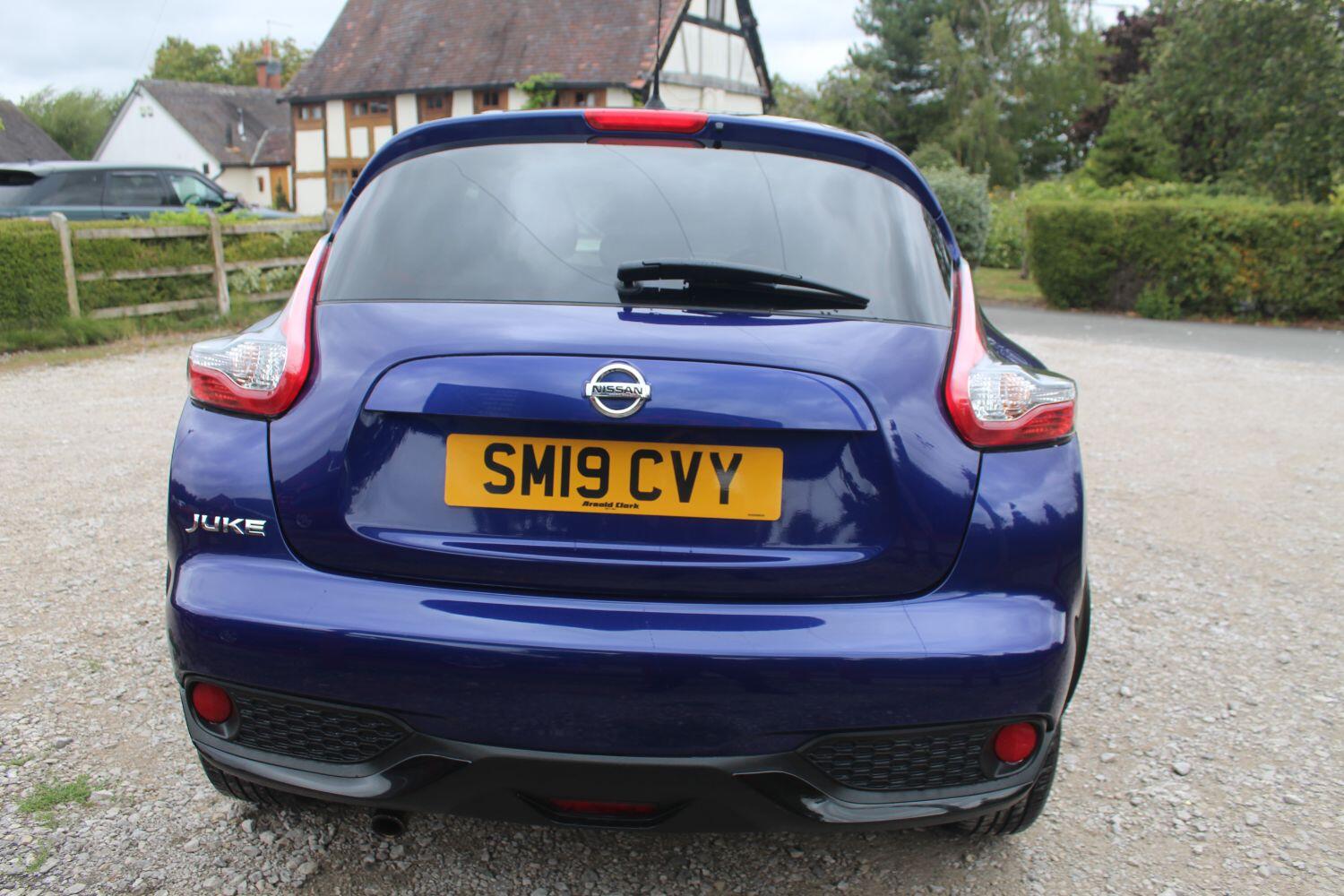 Used Nissan Juke 2019 for sale - 76605823: Photo 8