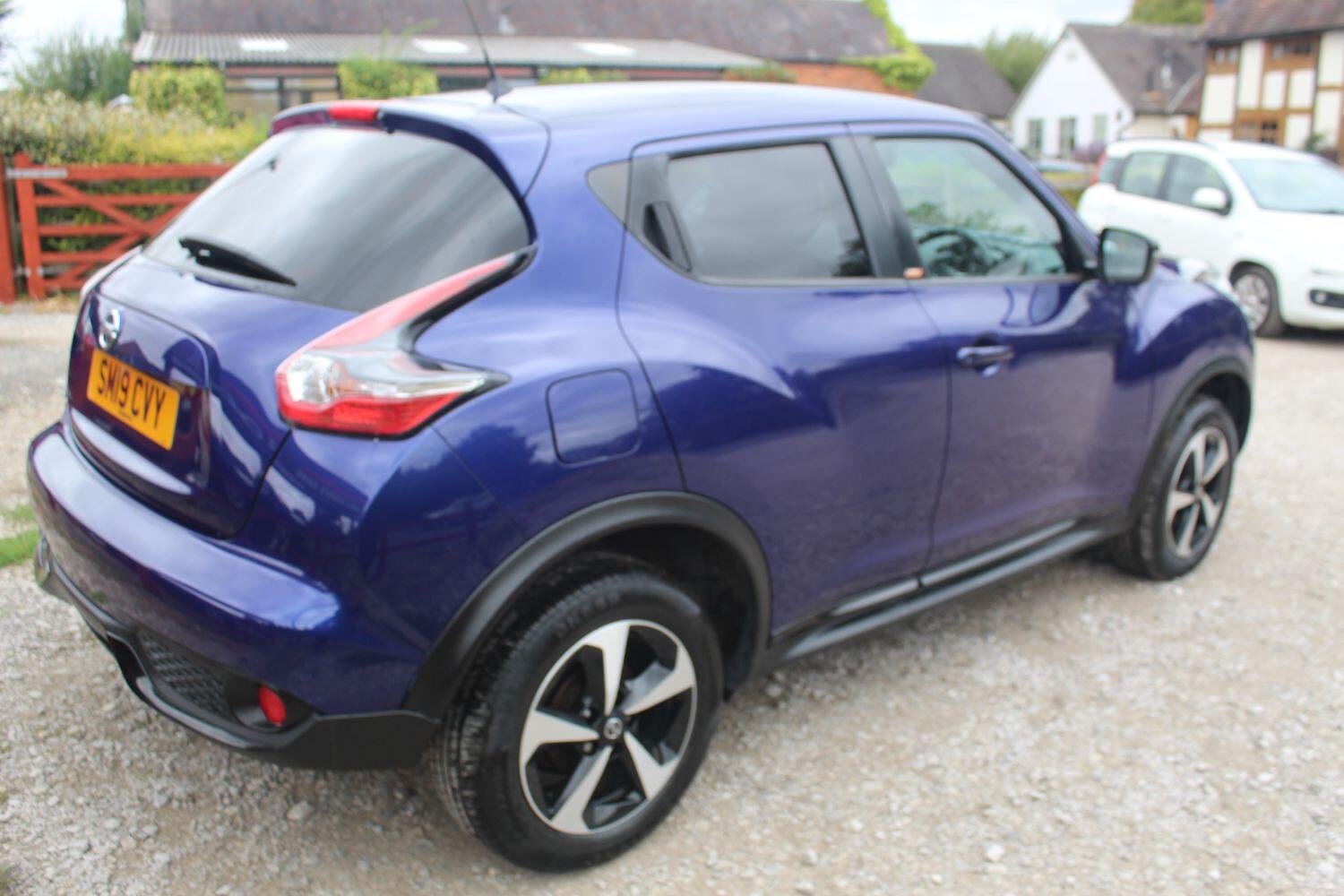 Used Nissan Juke 2019 for sale - 76605823: Photo 9