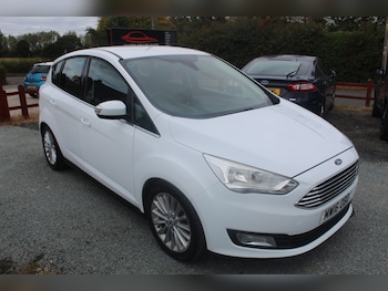 Used Ford C-Max 2016 for sale - 79563977: Photo