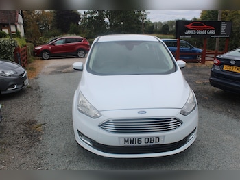 Used Ford C-Max 2016 for sale - 79563977: Photo