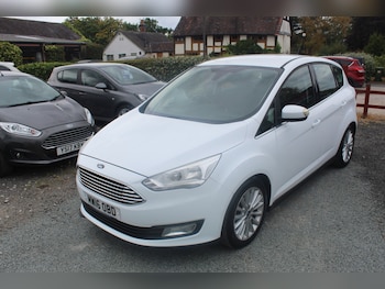 Used Ford C-Max 2016 for sale - 79563977: Photo