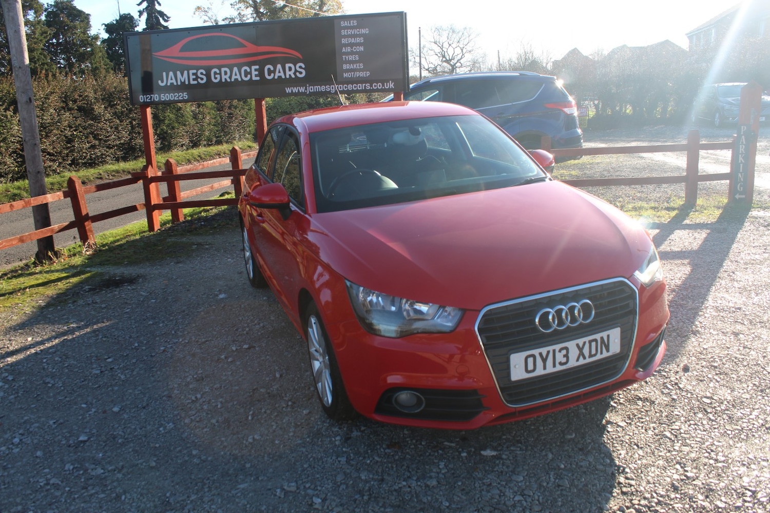 Used Audi A1 2013 for sale - 76655987: Photo 1