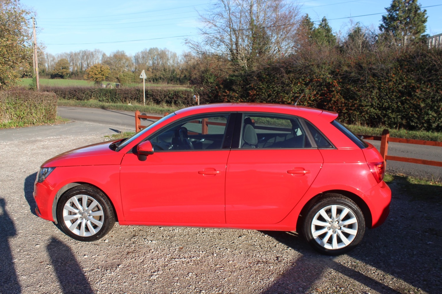 Used Audi A1 2013 for sale - 76655987: Photo 4