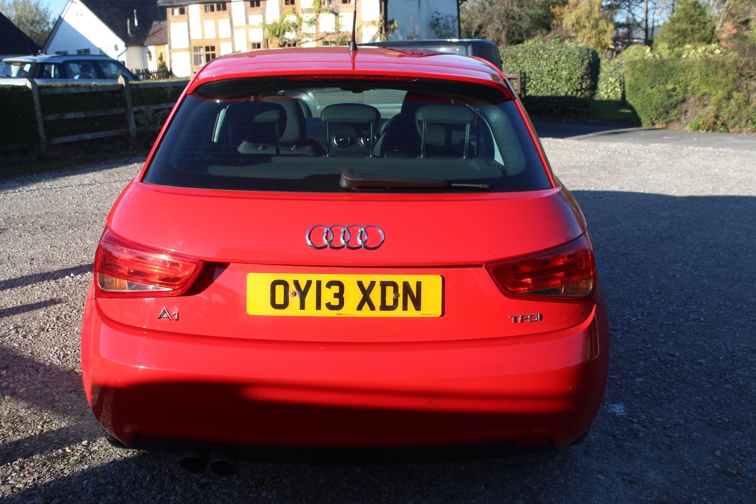 Used Audi A1 2013 for sale - 76655987: Photo 7