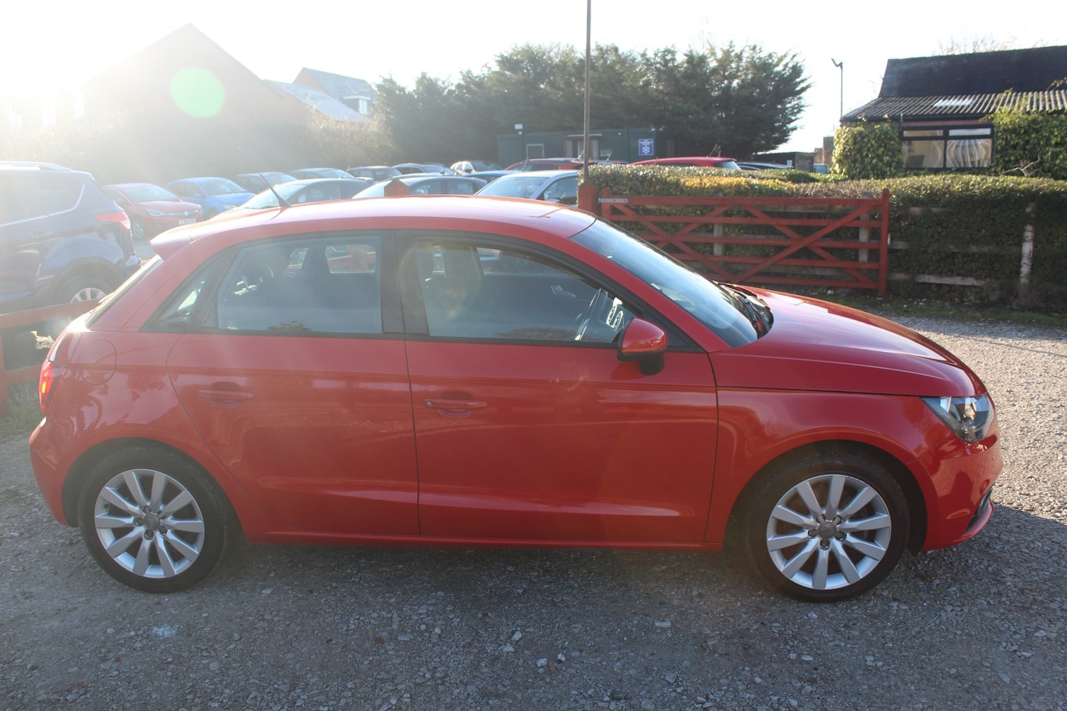 Used Audi A1 2013 for sale - 76655987: Photo 9