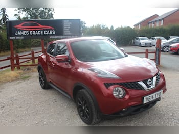 Used Nissan Juke 2014 for sale - 79608561: Photo