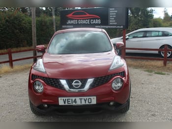 Used Nissan Juke 2014 for sale - 79608561: Photo