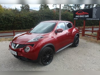 Used Nissan Juke 2014 for sale - 79608561: Photo