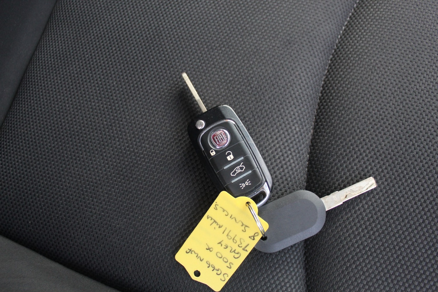 Used Fiat 500X 2016 for sale - 77289132: Photo 10