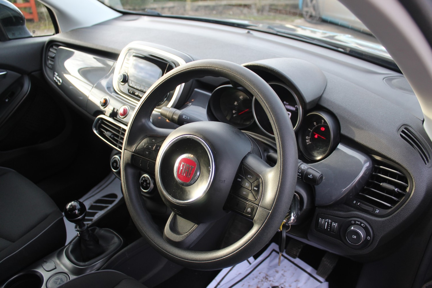 Used Fiat 500X 2016 for sale - 77289132: Photo 28