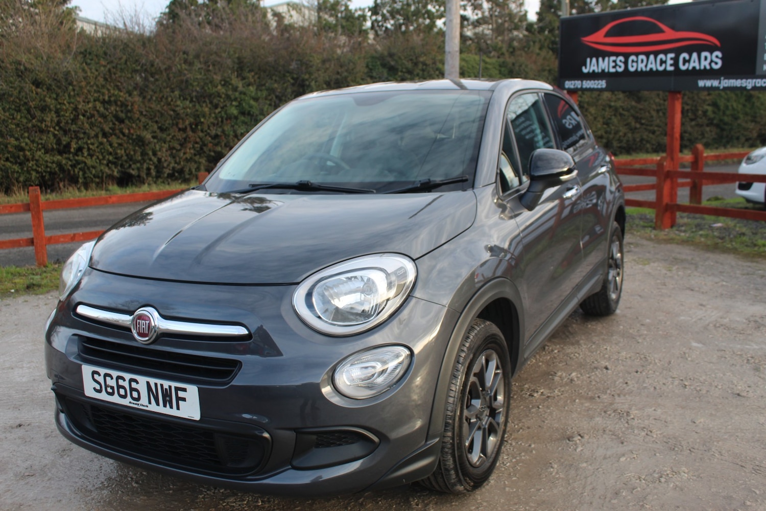 Used Fiat 500X 2016 for sale - 77289132: Photo 3