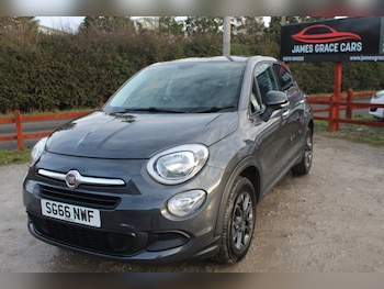 Used Fiat 500X 2016 for sale - 77289132: Photo