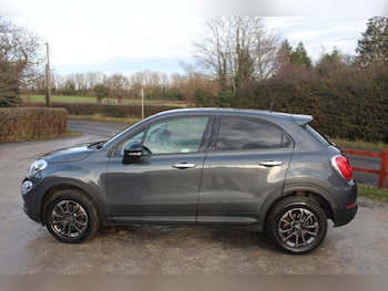 Used Fiat 500X 2016 for sale - 77289132: Photo
