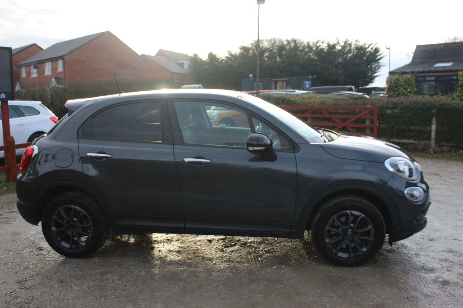 Used Fiat 500X 2016 for sale - 77289132: Photo 8