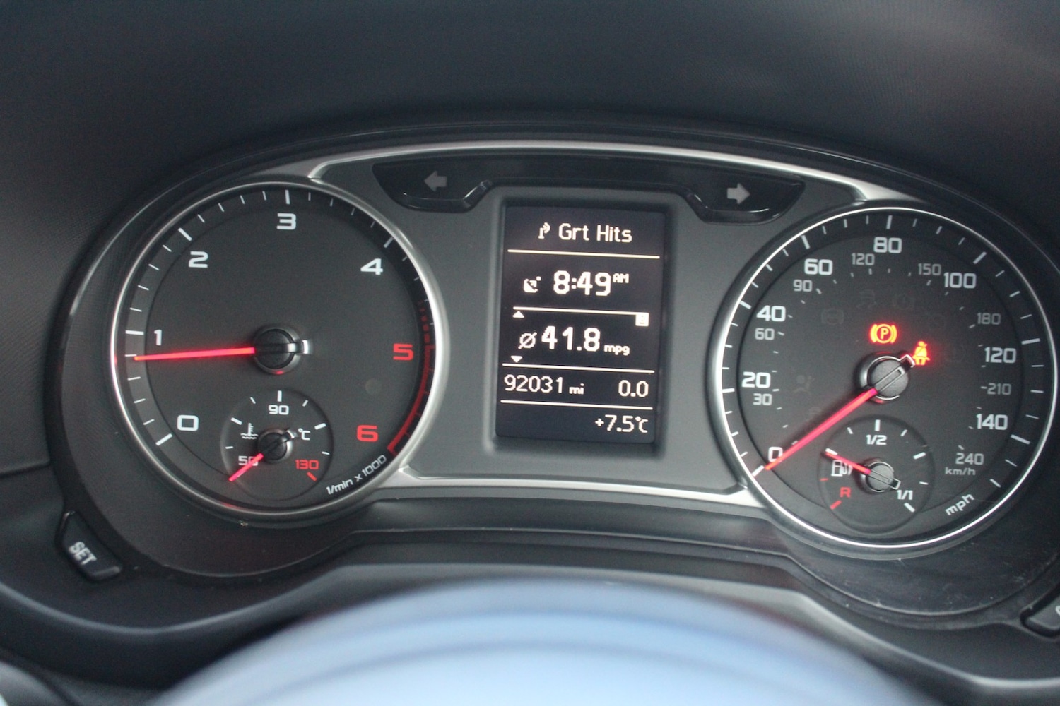 Used Audi A1 2012 for sale - 77474825: Photo 10