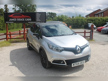 Used Renault Captur 2015 for sale - 78920760: Photo