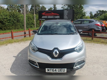 Used Renault Captur 2015 for sale - 78920760: Photo