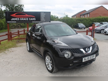Used Nissan Juke 2015 for sale - 78920953: Photo