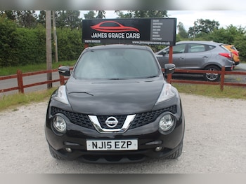 Used Nissan Juke 2015 for sale - 78920953: Photo
