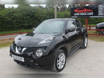 Used Nissan Juke 2015 for sale - 78920953: Photo