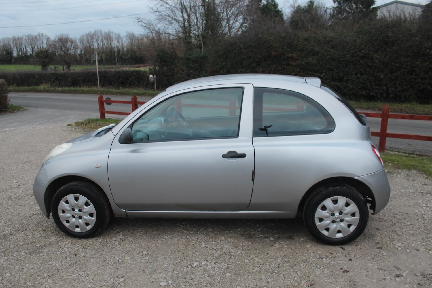 Used Nissan Micra 2005 for sale - 77073015: Photo 3