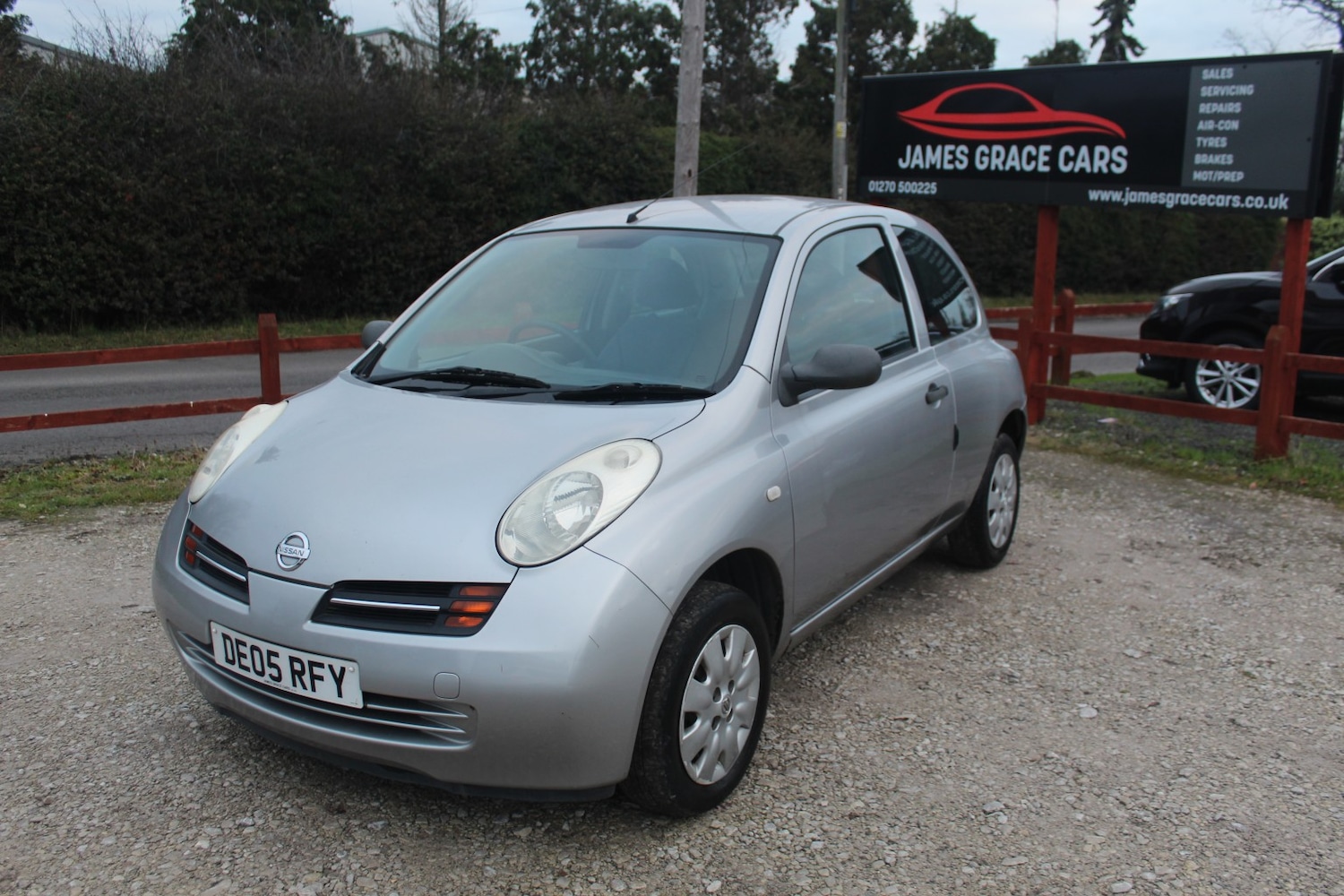 Used Nissan Micra 2005 for sale - 77073015: Photo 4