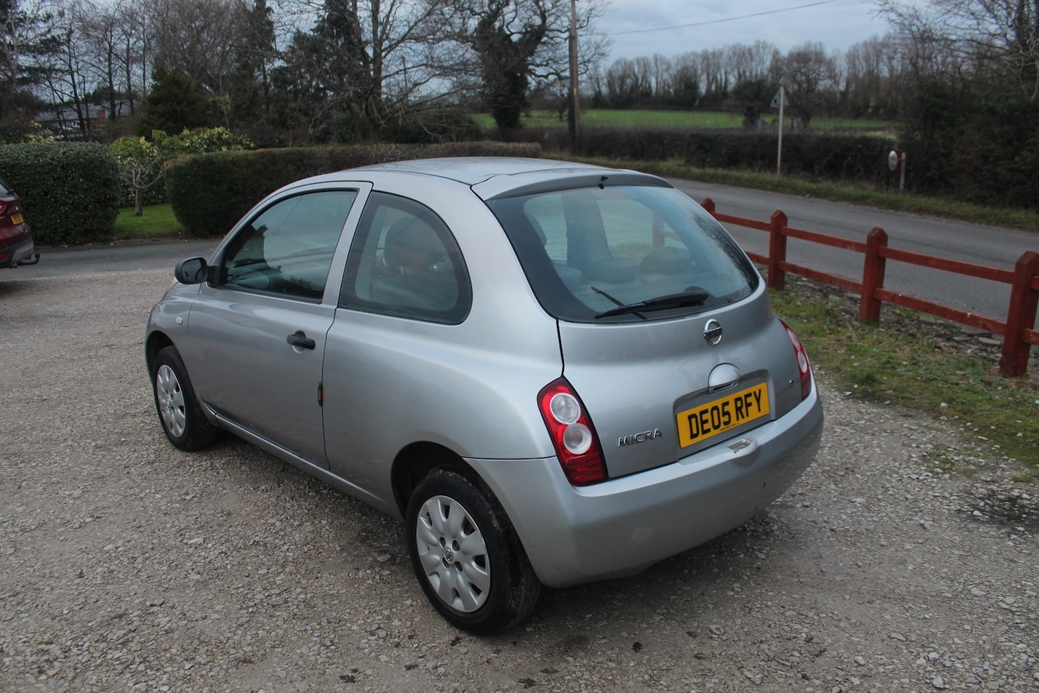 Used Nissan Micra 2005 for sale - 77073015: Photo 5