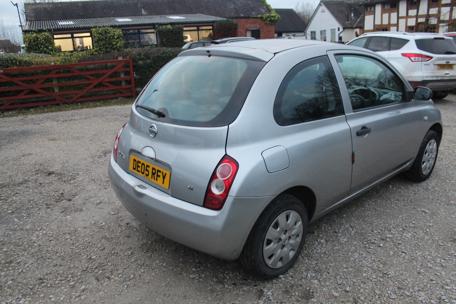 Used Nissan Micra 2005 for sale - 77073015: Photo 6