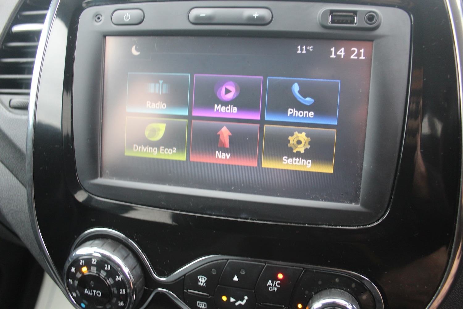 Used Renault Captur 2016 for sale - 77632512: Photo 22