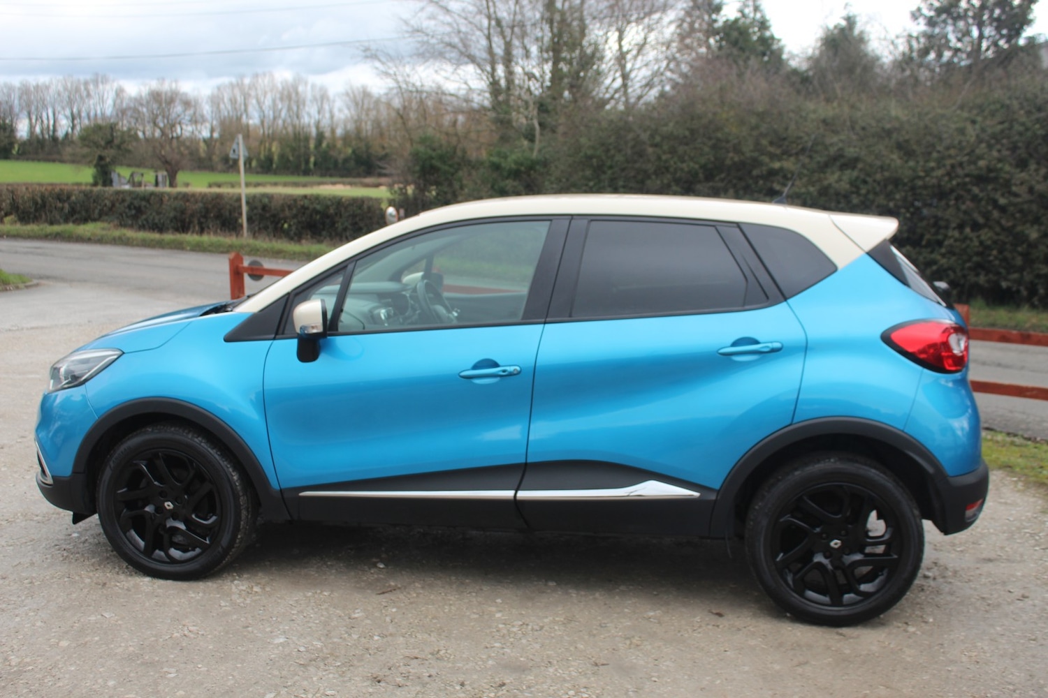 Used Renault Captur 2016 for sale - 77632512: Photo 7