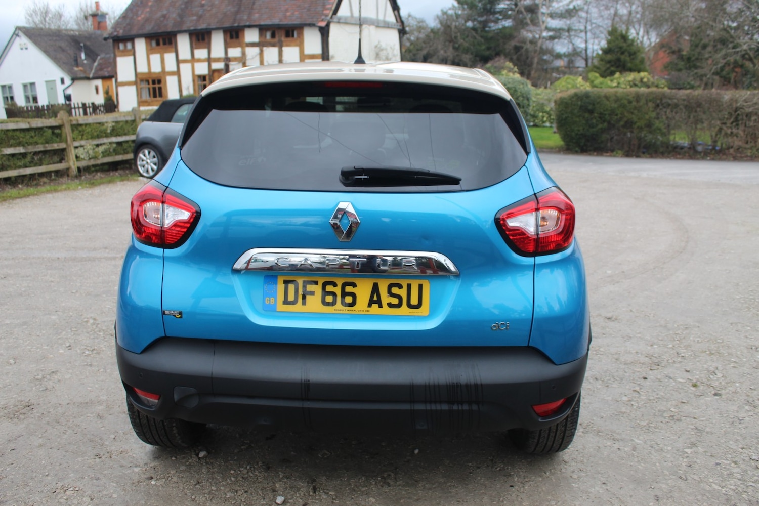 Used Renault Captur 2016 for sale - 77632512: Photo 9