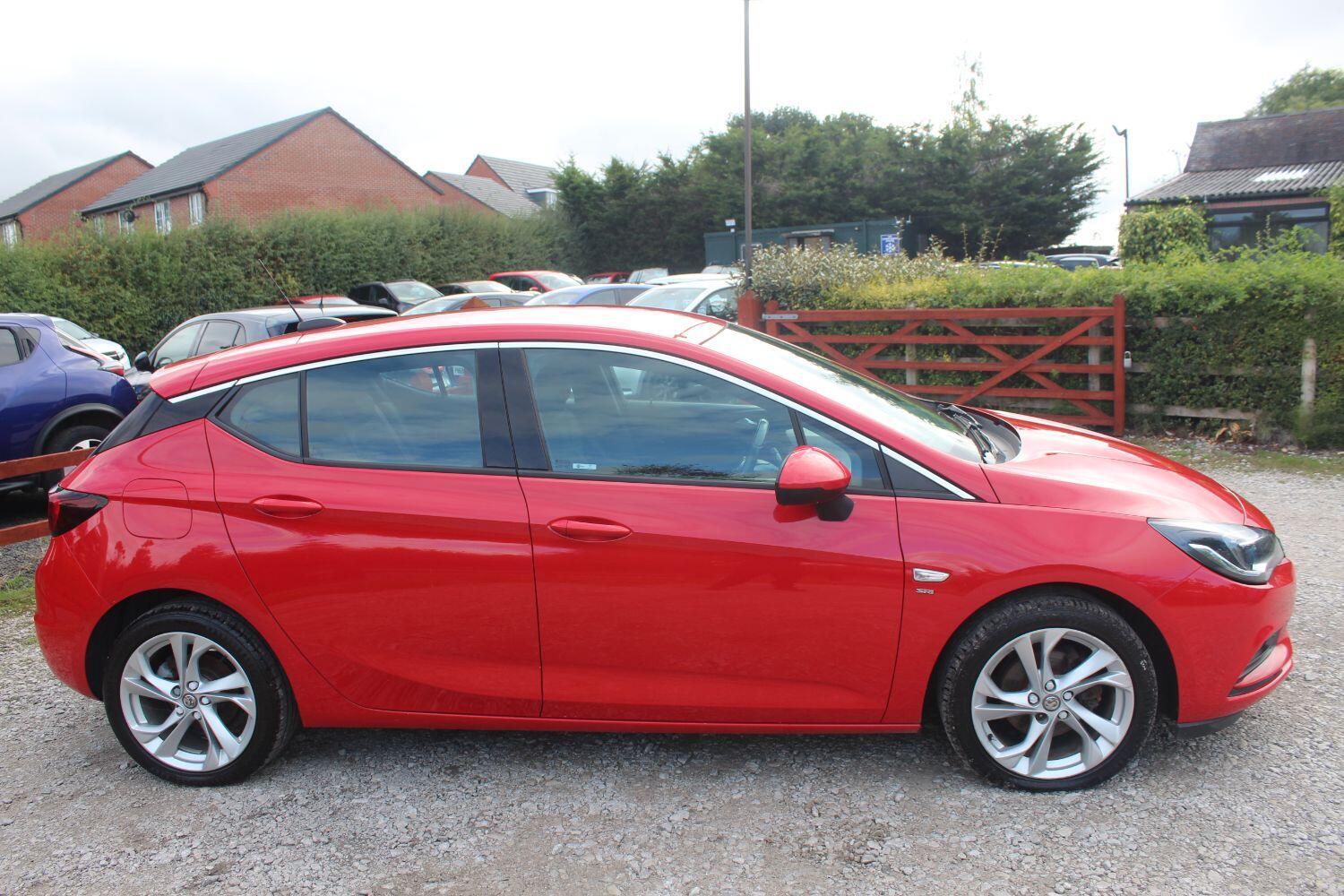 Used Vauxhall Astra 2016 for sale - 76583347: Photo 10