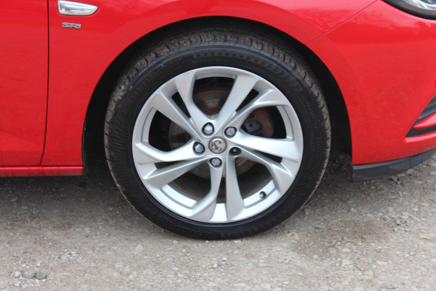 Used Vauxhall Astra 2016 for sale - 76583347: Photo 11